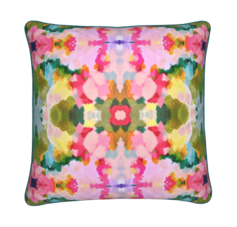 Springdale Throw Pillow