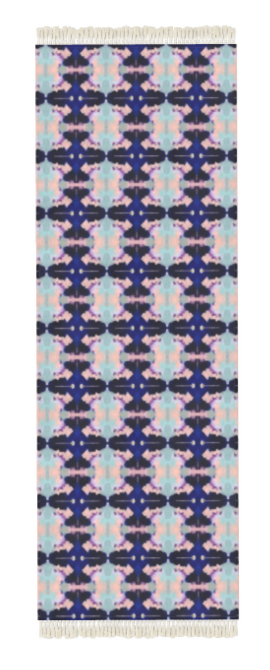 Lavender Haze Runner Rug