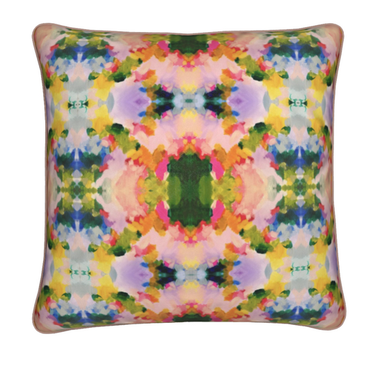 Sunset Throw Pillow